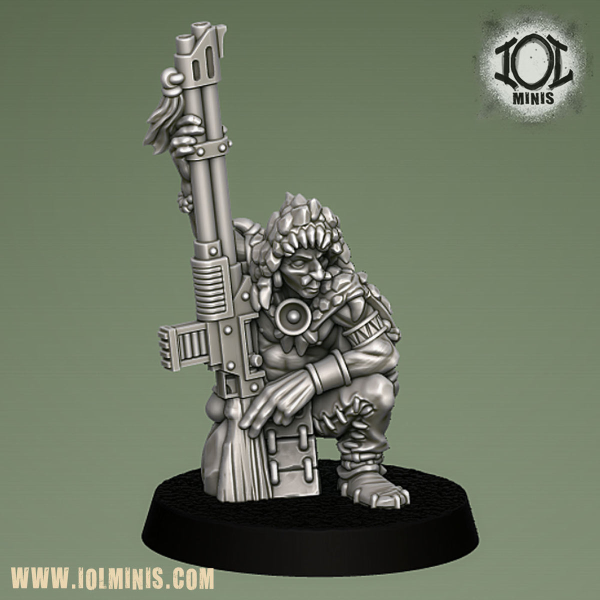 Tribal Scout