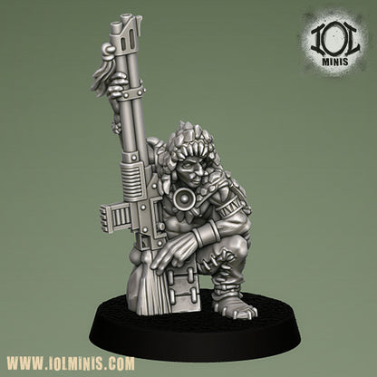 Tribal Scout