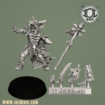 Tribal Shaman