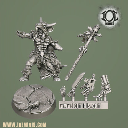 Tribal Shaman