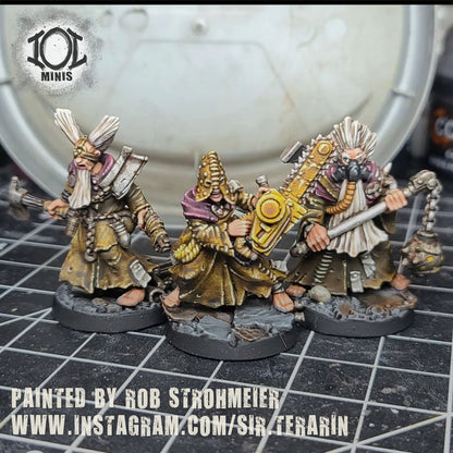 Nuclear Cult Zealots