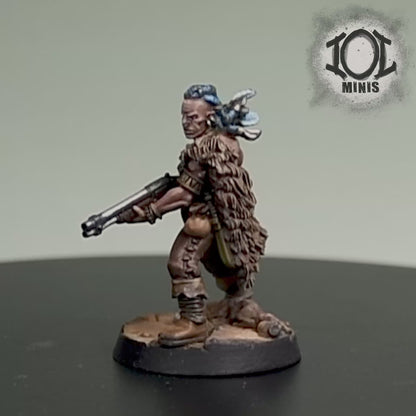 Tribal Warrior